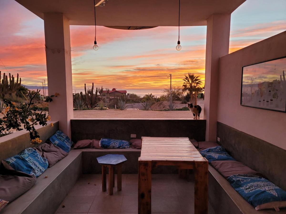 La Ventana Hostel Eksteriør billede