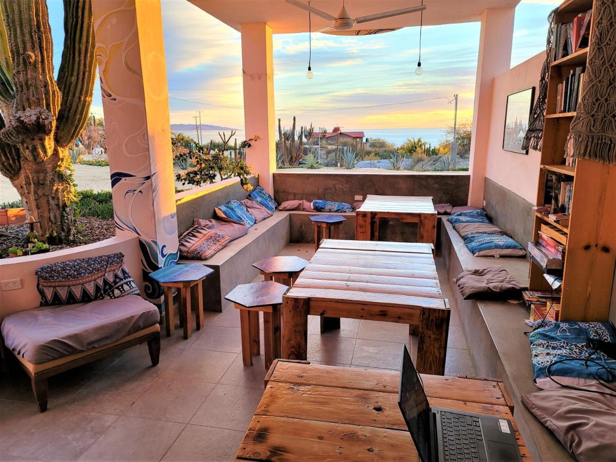 La Ventana Hostel Eksteriør billede