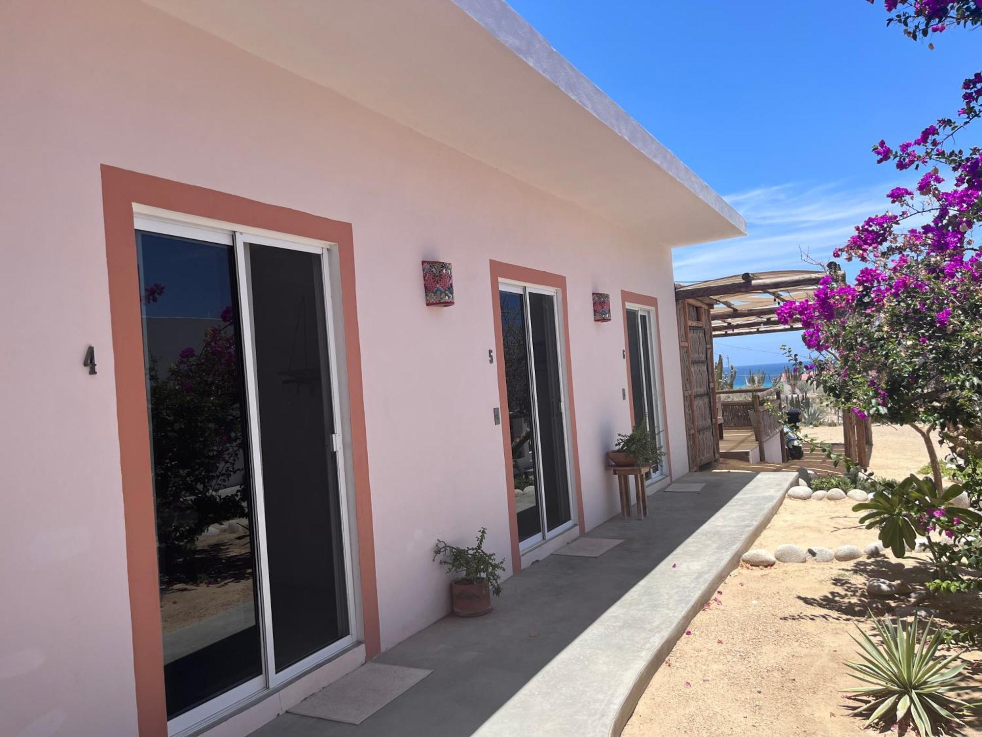 La Ventana Hostel Eksteriør billede